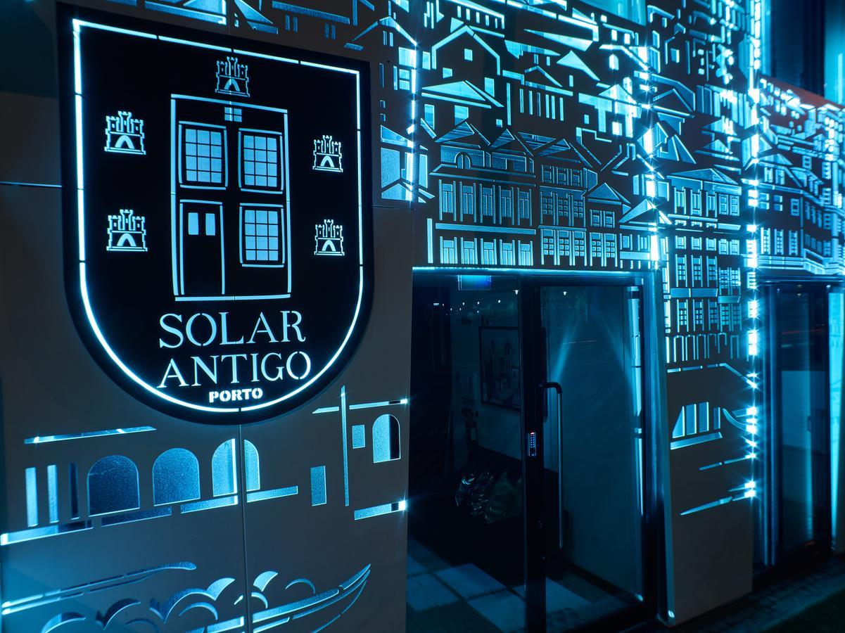 Solar Antigo Porto Aeroporto Bed & Breakfast