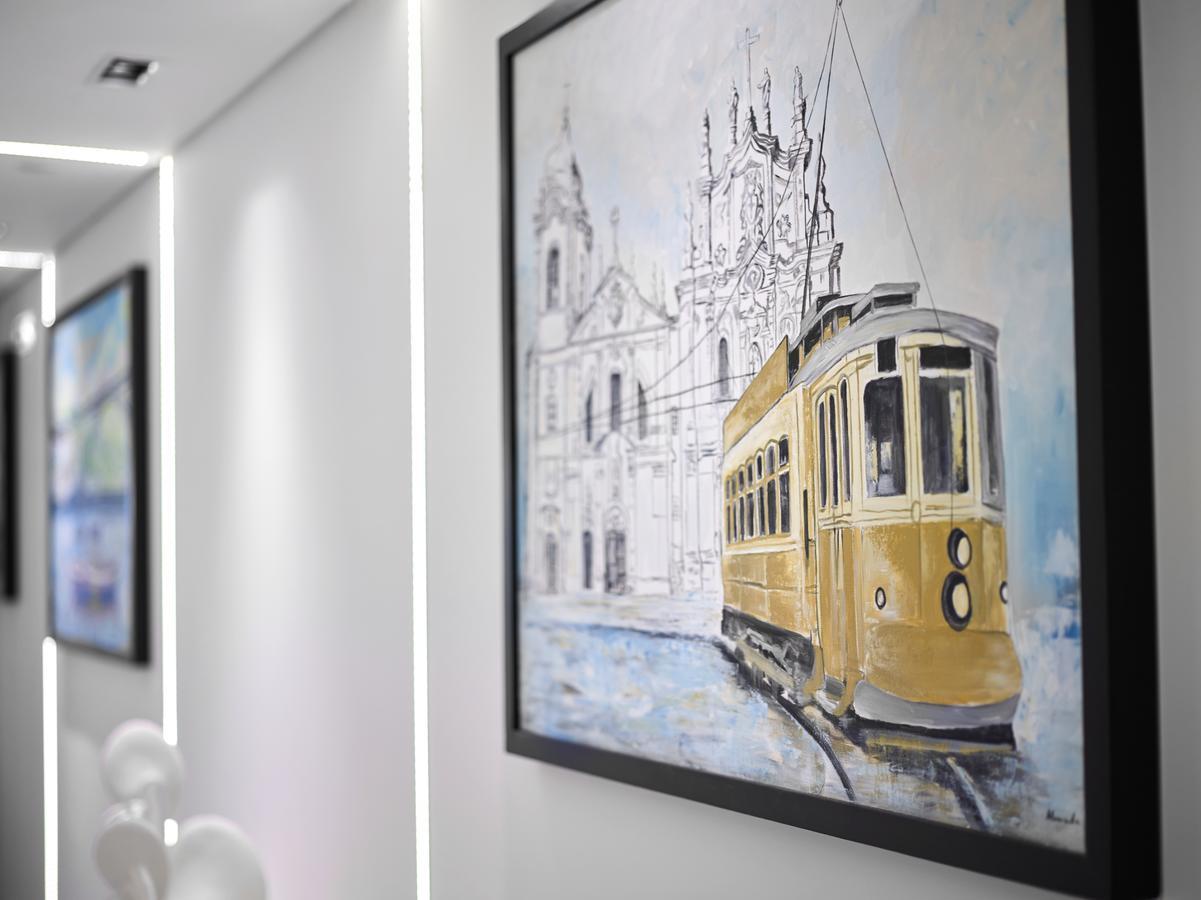 Solar Antigo Porto Aeroporto Bed & Breakfast 4*